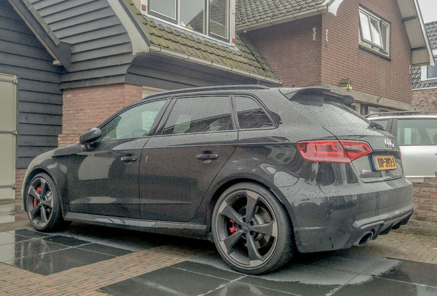 Audi RS3 Sportback 8V