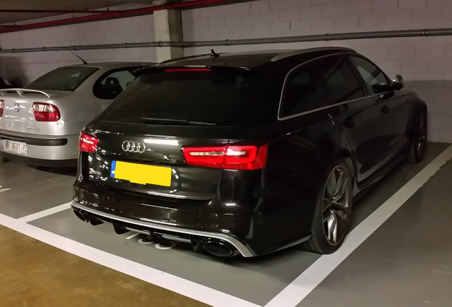 Audi RS6 Avant C7