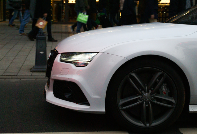 Audi RS7 Sportback 2015