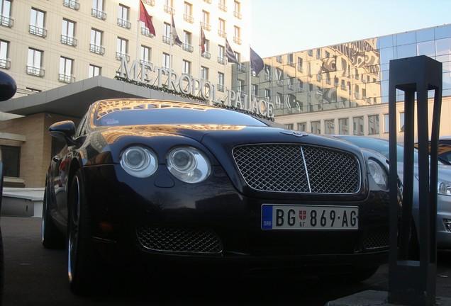 Bentley Continental GT