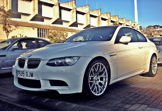 BMW M3 E92 Coupé