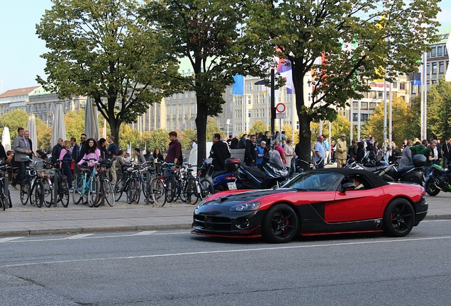 Dodge Viper SRT-10 Roadster 2008