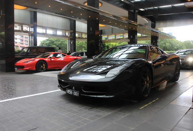 Ferrari 458 Italia