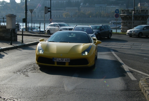 Ferrari 488 GTB