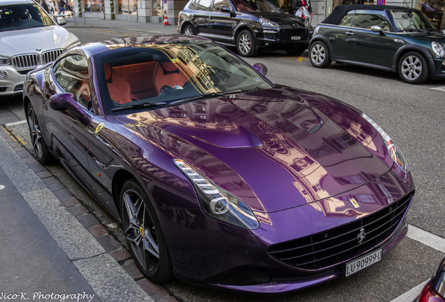 Ferrari California T