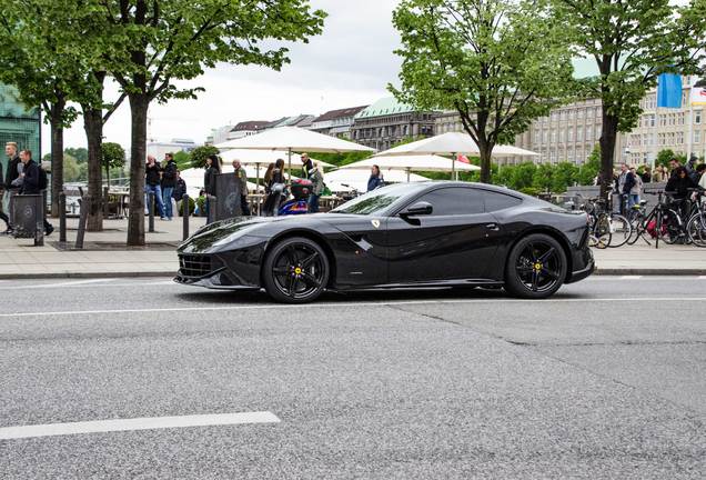 Ferrari F12berlinetta