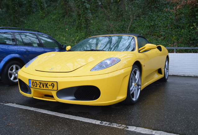 Ferrari F430 Spider