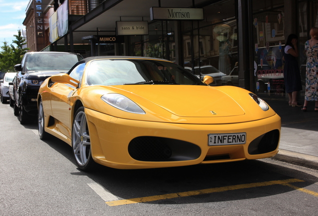 Ferrari F430 Spider