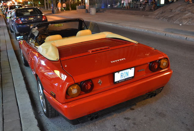 Ferrari Mondial T Cabriolet