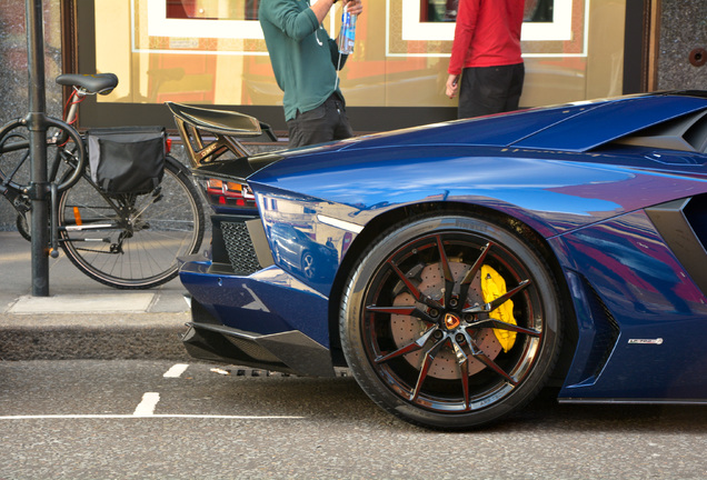 Lamborghini Aventador LP900-4 DMC Molto Veloce Roadster