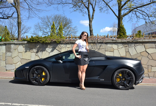 Lamborghini Gallardo LP560-4 Spyder 2013