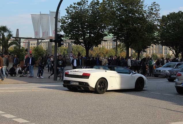 Lamborghini Gallardo LP560-4 Spyder