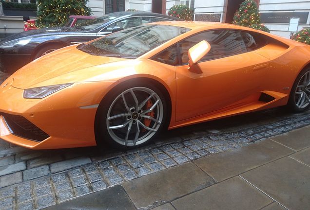 Lamborghini Huracán LP610-4