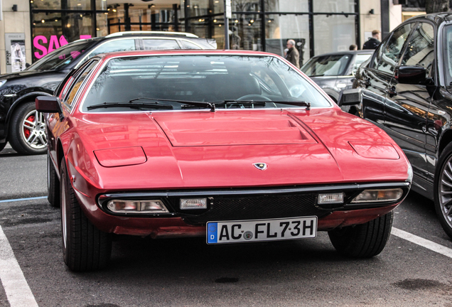 Lamborghini Urraco P250