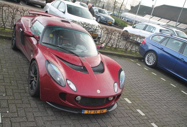 Lotus Exige S2