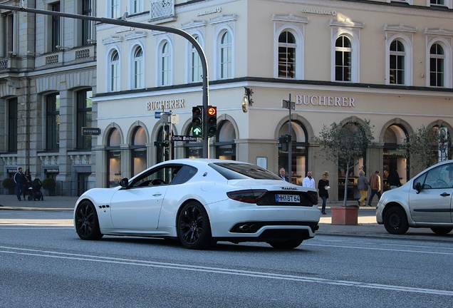 Maserati GranTurismo S Automatic