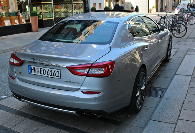 Maserati Quattroporte S Q4 2013