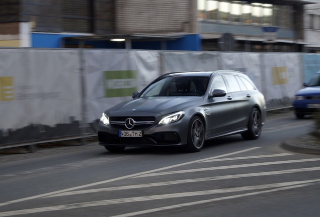 Mercedes-AMG C 63 Estate S205