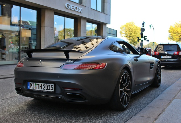 Mercedes-AMG GT S C190 Edition 1