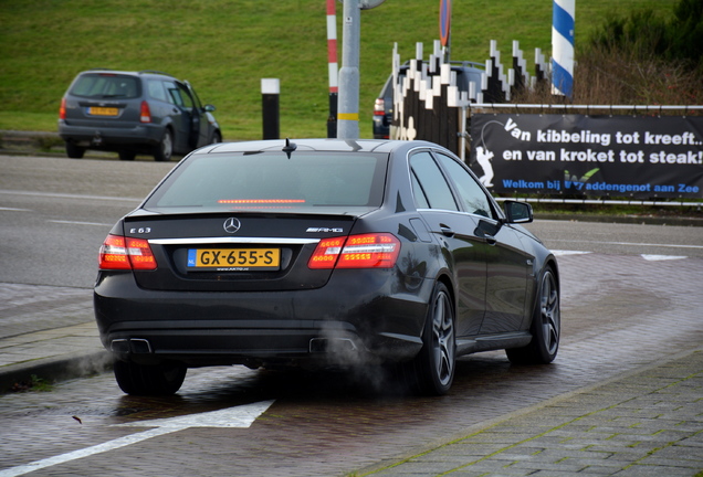 Mercedes-Benz E 63 AMG W212