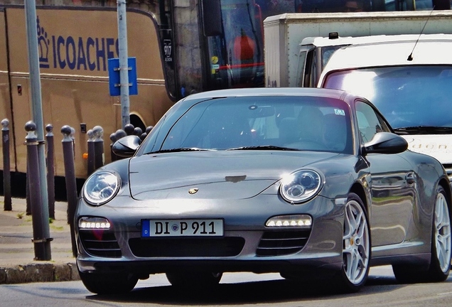 Porsche 997 Carrera 4S MkII