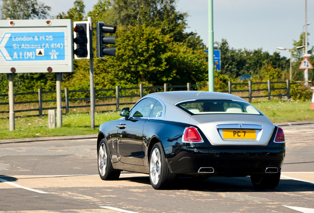 Rolls-Royce Wraith