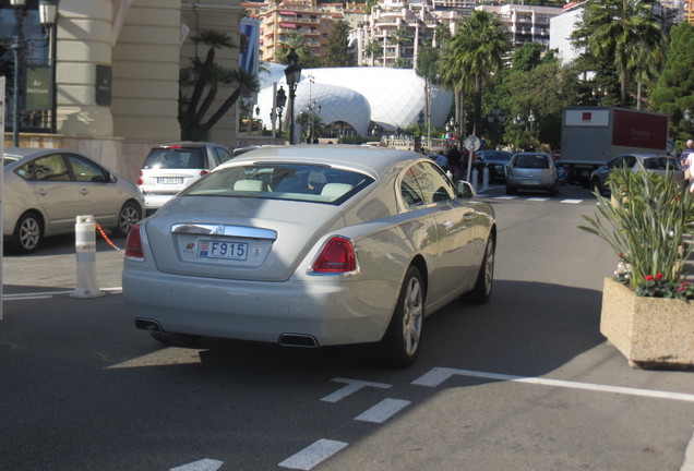 Rolls-Royce Wraith