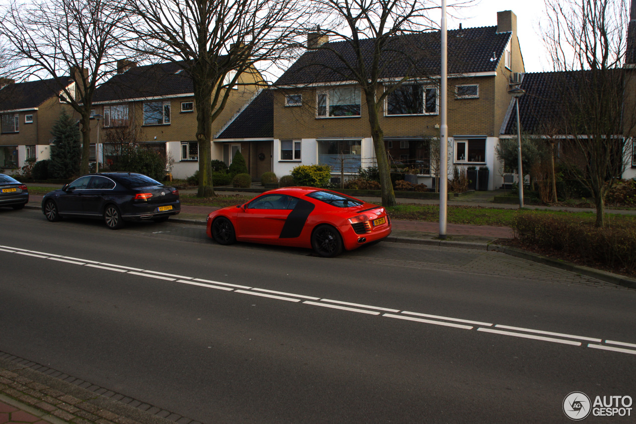 Audi R8