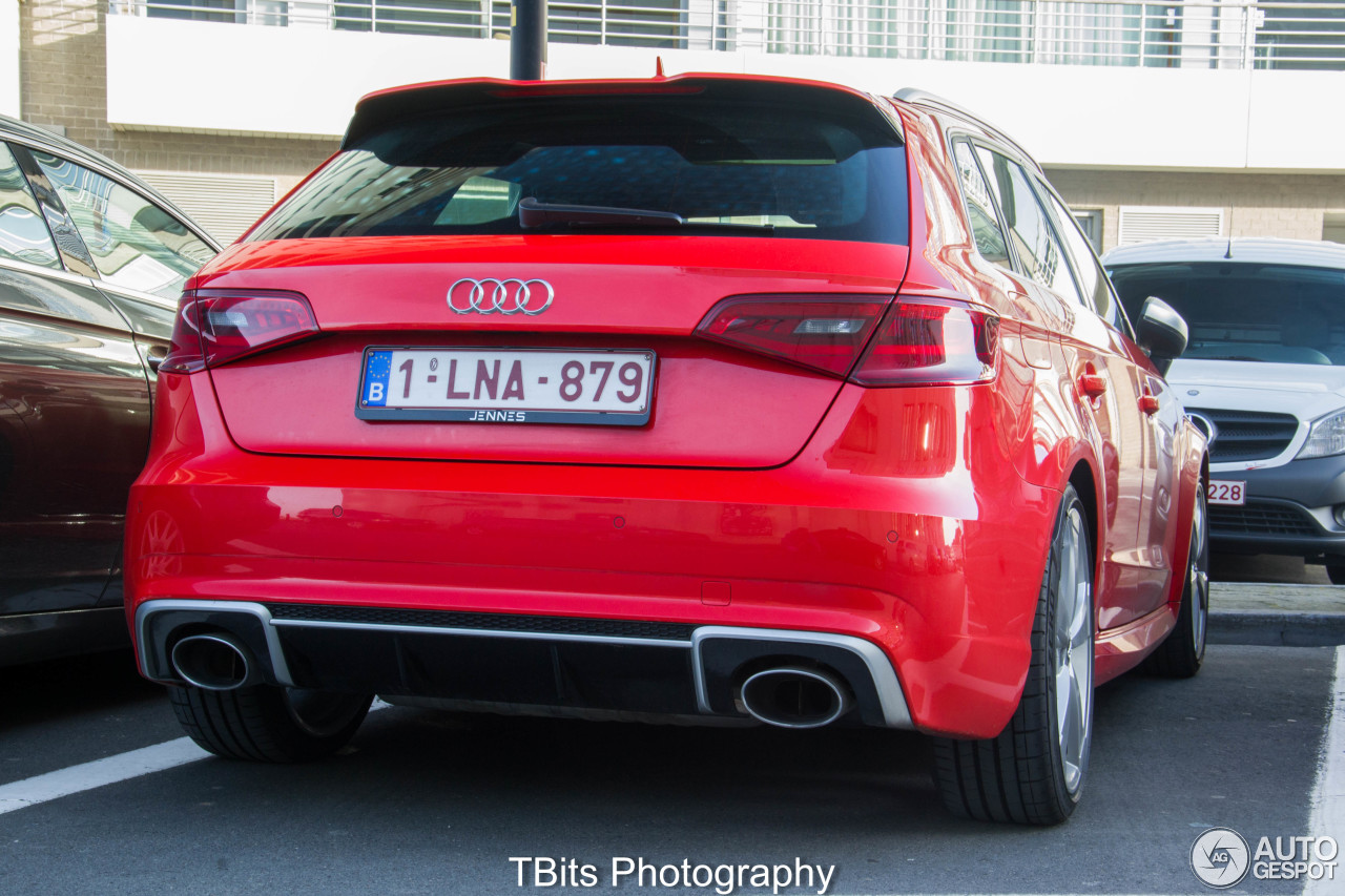 Audi RS3 Sportback 8V