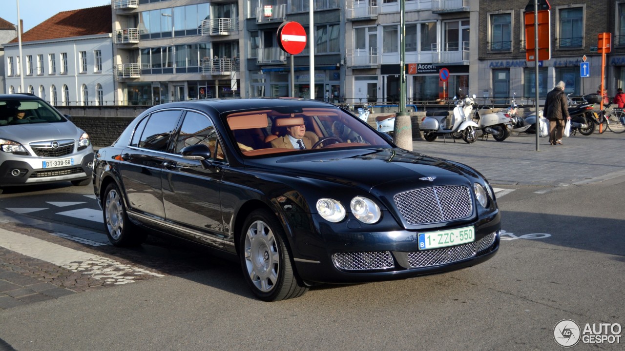 Bentley Continental Flying Spur