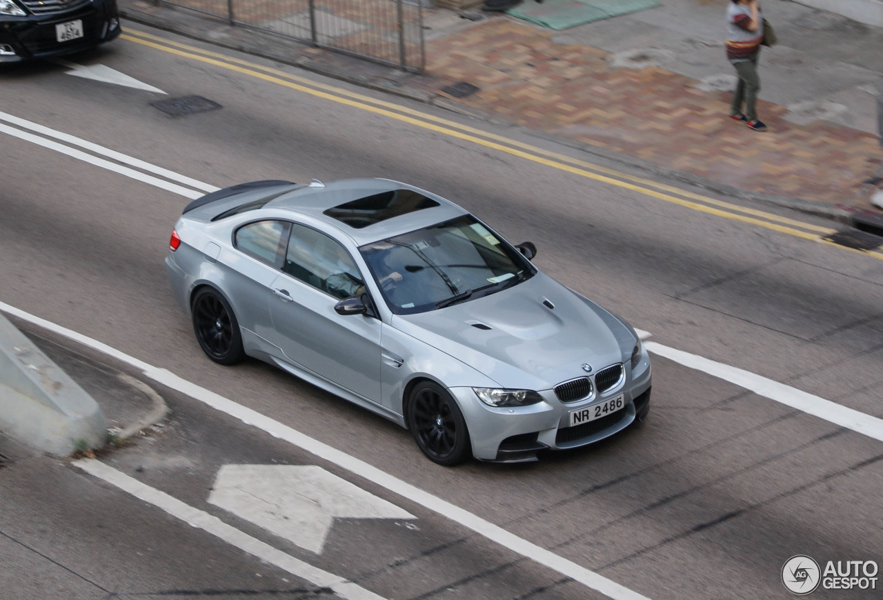 BMW M3 E92 Coupé