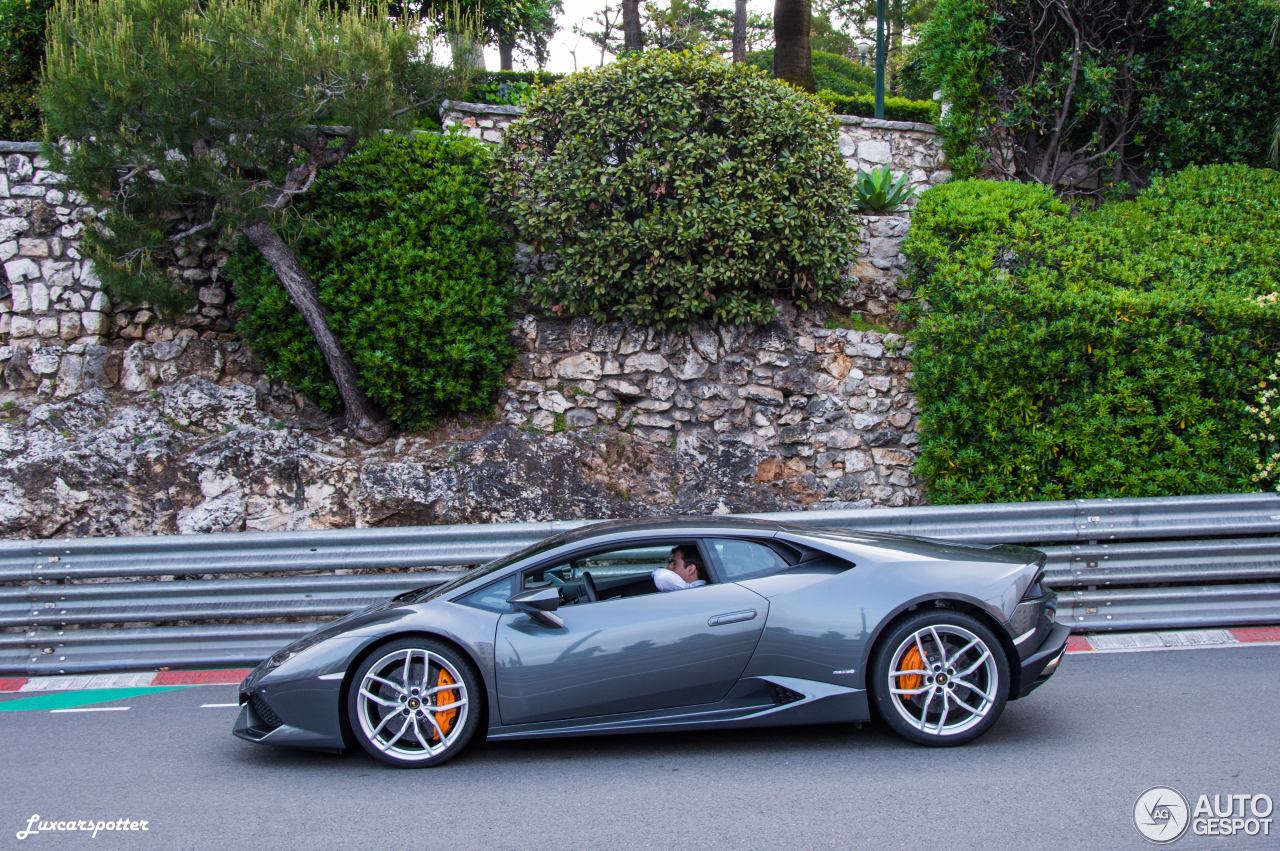 Lamborghini Huracán LP610-4