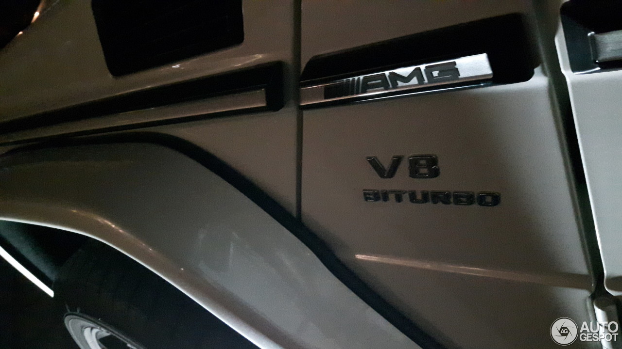 Mercedes-Benz G 63 AMG 2012