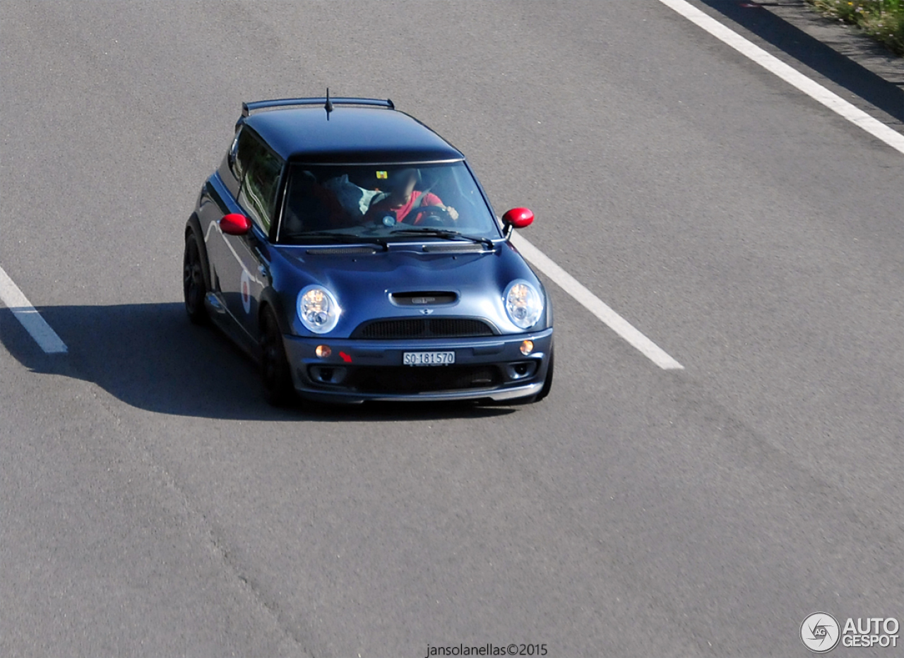 Mini R53 Cooper S Works GP - 26 December 2015 - Autogespot