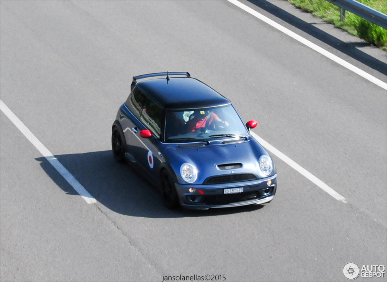 Mini R53 Cooper S Works GP - 26 December 2015 - Autogespot