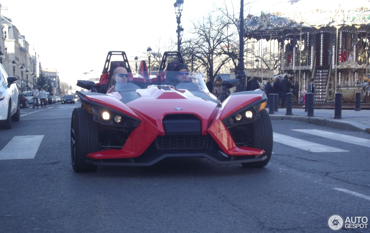 Polaris Slingshot SL