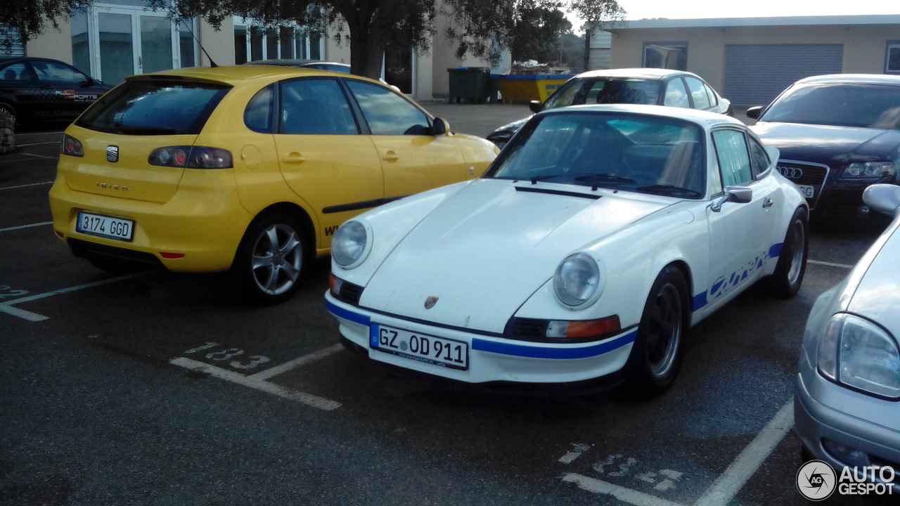 Porsche 911 Carrera RS