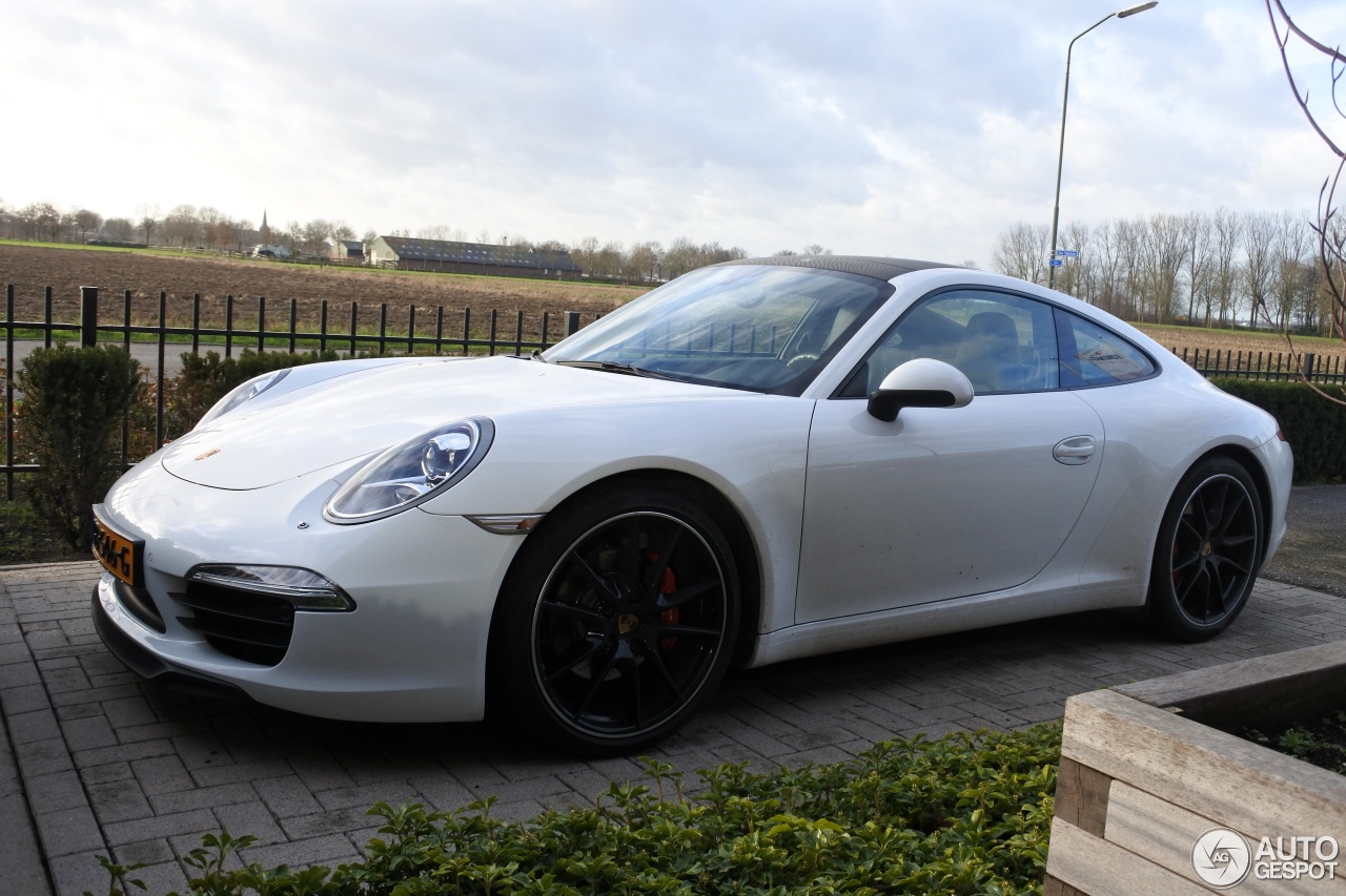 Porsche 991 Carrera S MkI