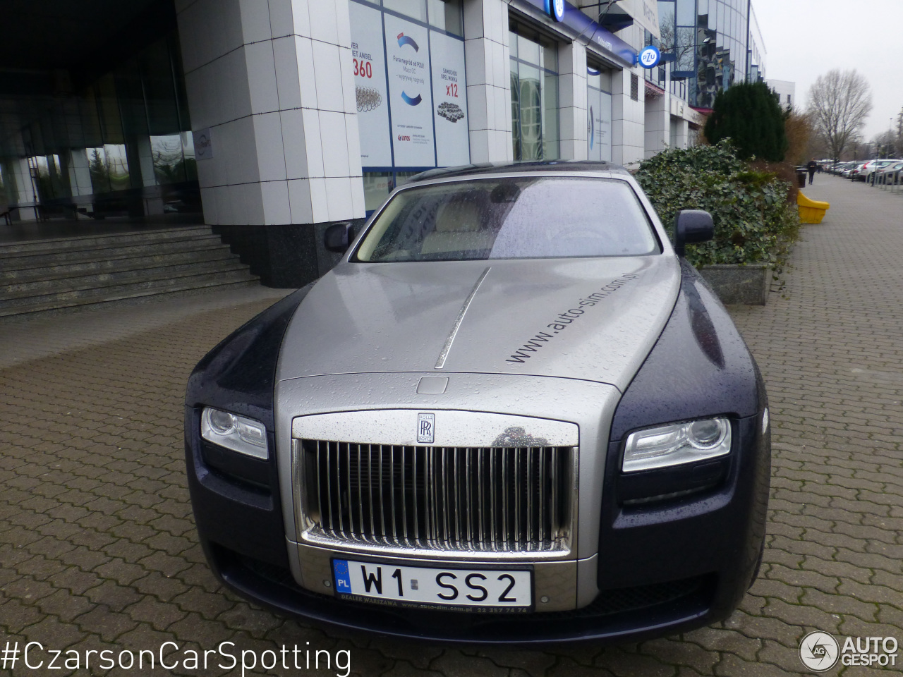 Rolls-Royce Ghost