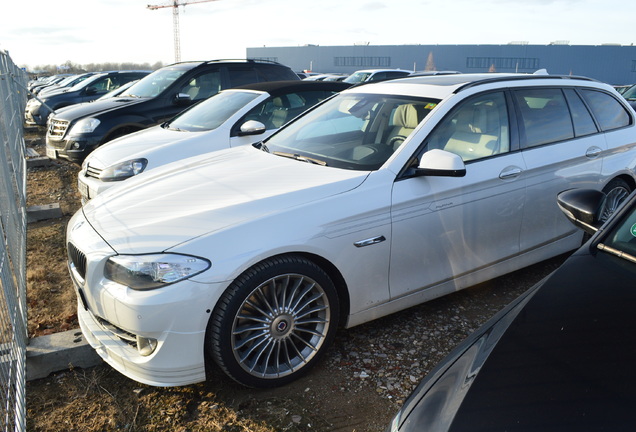 Alpina D5 BiTurbo Touring