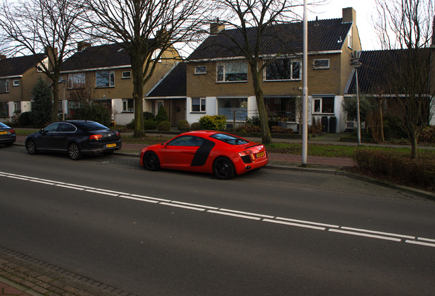 Audi R8