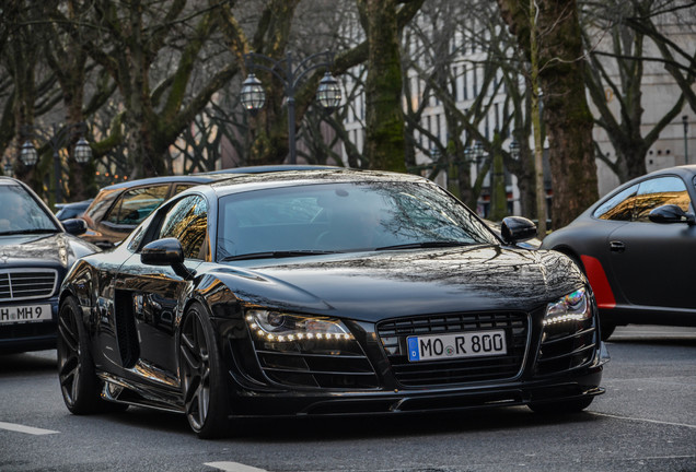 Audi R8 Prior Design