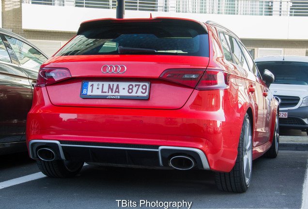 Audi RS3 Sportback 8V