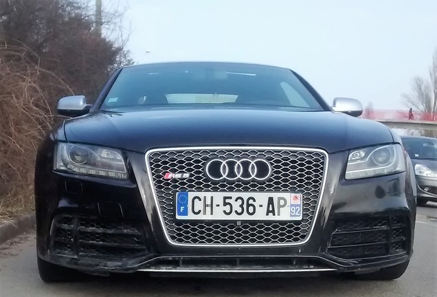 Audi RS5 8T