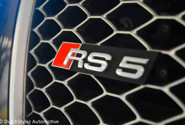 Audi RS5 8T