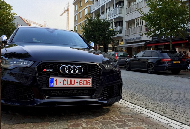 Audi RS6 Avant C7