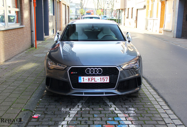 Audi RS7 Sportback 2015