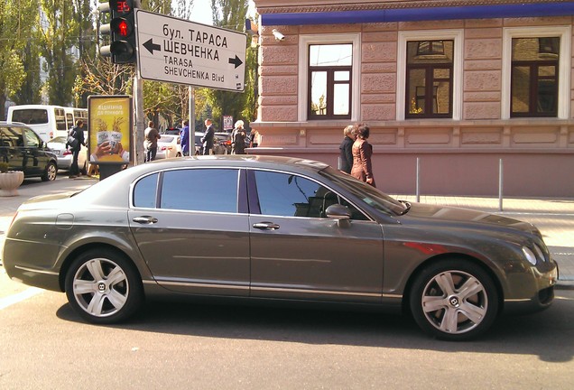 Bentley Continental Flying Spur