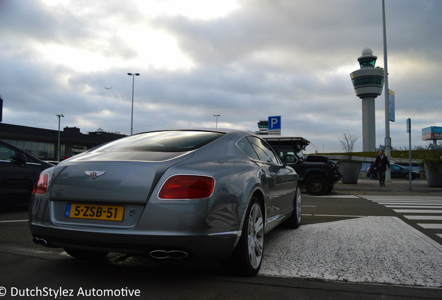 Bentley Continental GT V8