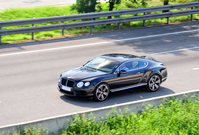 Bentley Continental GT V8